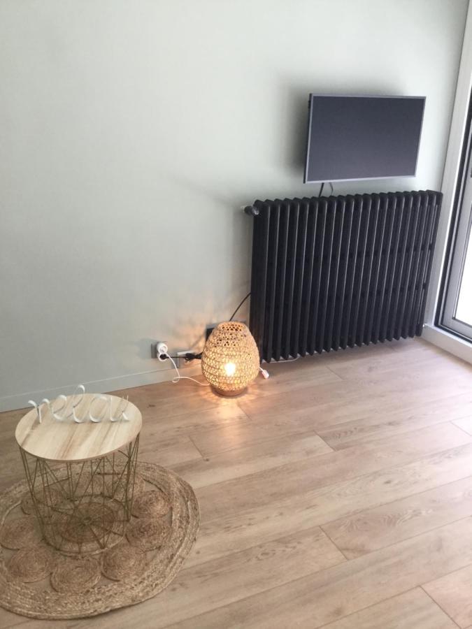 Appartement Residence Le Goulvars-Plage Du Goviro Quiberon Exterior foto